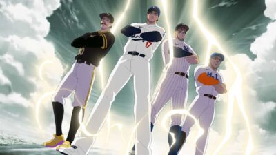 MLB Anime: Heroes of the Game