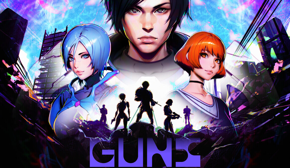 Guns Undarkness